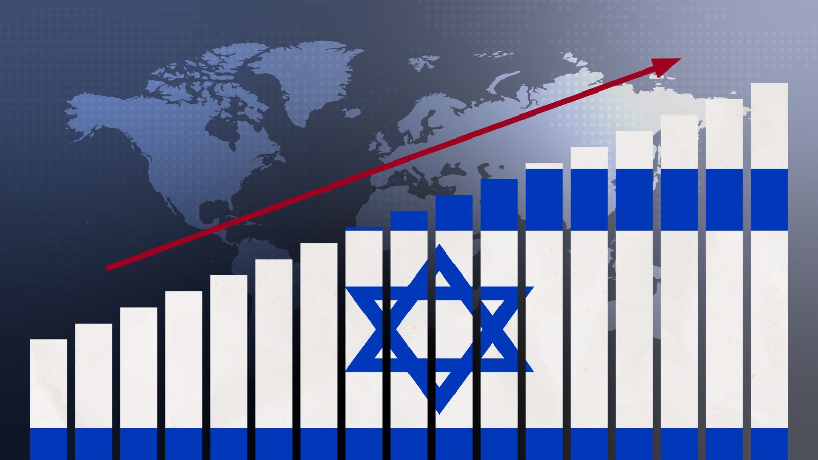 Comment évaluer léconomie israélienne au prisme de son insertion